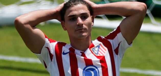 أتلتيكو مدريد يخرج من كأس العالم للأندية بعد صدارة باريس سان جيرمان للمجموعة الثانية