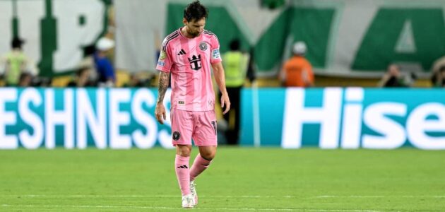 ميسي يكشف عن مشاعره تجاه باريس سان جيرمان قبل مواجهة كأس العالم للأندية