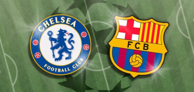 تشيلسي ضد برشلونة: دوري أبطال أوروبا – مباشر